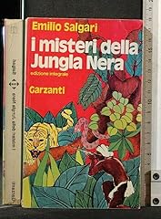 Misteri della giungla usato  Spedito ovunque in Italia 