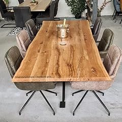 Mytimber tischplatte eiche gebraucht kaufen  Wird an jeden Ort in Deutschland