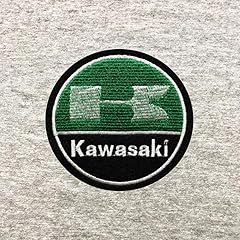 écusson brodé kawasaki d'occasion  Livré partout en France
