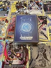 Carte digimon inglese usato  Spedito ovunque in Italia 