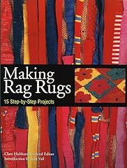 Making rag rugs for sale  Delivered anywhere in USA 
