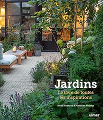Jardins livre inspirations d'occasion  Livré partout en France
