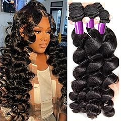 Loose wave bundles for sale  Delivered anywhere in USA 