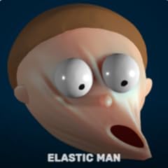 Elastic man d'occasion  Livré partout en France
