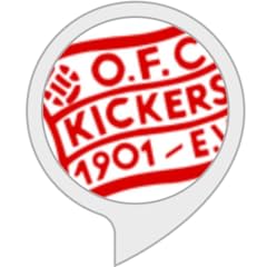 Kickers ffenbach info gebraucht kaufen  Wird an jeden Ort in Deutschland