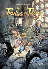 Trolls troy t13 d'occasion  Livré partout en France