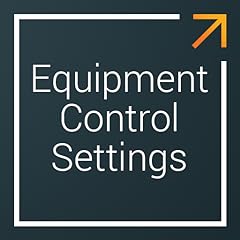 Equipment control settings for sale  Delivered anywhere in UK