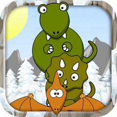 Dinosaur stacker d'occasion  Livré partout en France
