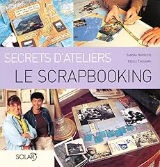 Scrapbooking d'occasion  Livré partout en Belgiqu