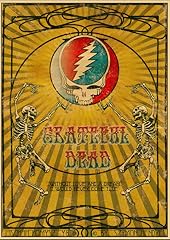 Grateful dead retro for sale  Delivered anywhere in UK