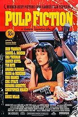 Pulp fiction vintage for sale  Delivered anywhere in UK