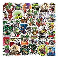 50pcs waterproof stickers for sale  Delivered anywhere in USA 