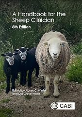 Handbook sheep clinician for sale  Delivered anywhere in UK