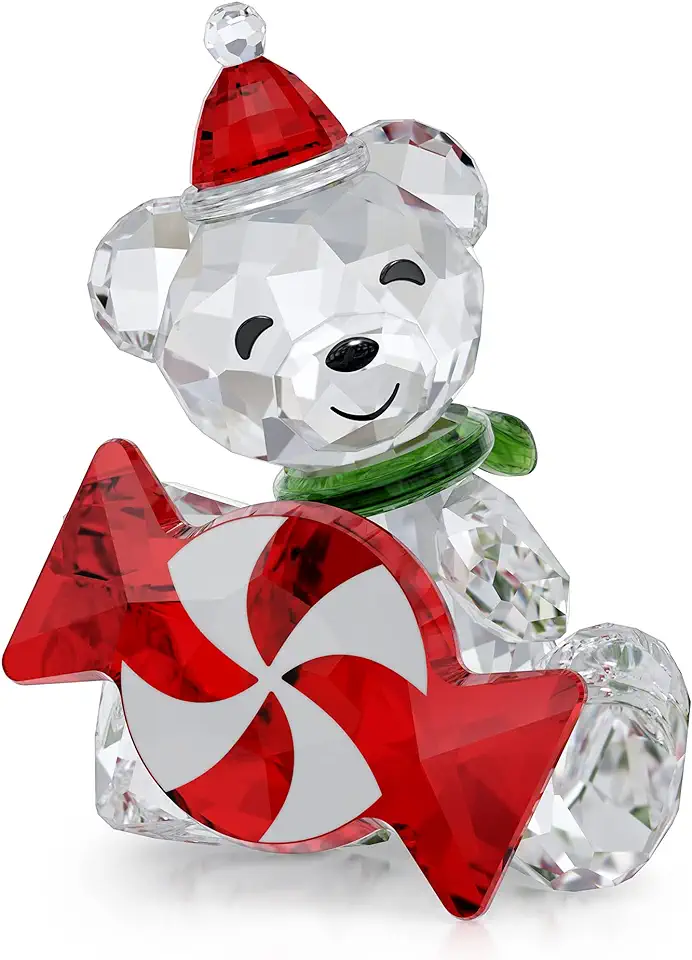 Swarovski Kris Bear kerstjaarlijkse editie 2021 tweedehands  