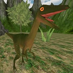 Cacciatori dinosauri jungle usato  Spedito ovunque in Italia 
