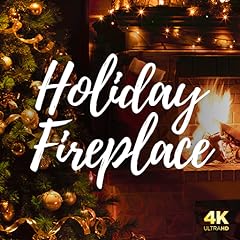 Holiday fireplace for sale  Delivered anywhere in USA 