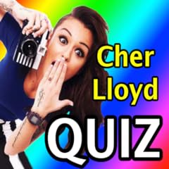 Cher lloyd quiz for sale  Delivered anywhere in USA 