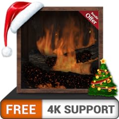 Virtual fireplace free for sale  Delivered anywhere in USA 