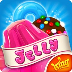 Candy crush jelly for sale  Delivered anywhere in UK