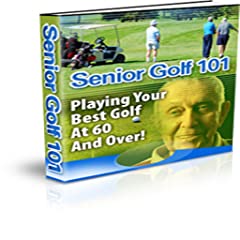 Used, Senior Golf Guide! for sale  Delivered anywhere in UK