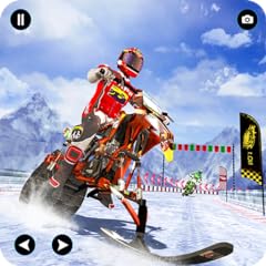 Snow bike championship for sale  Delivered anywhere in UK