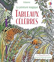 Tableaux célèbres peinture d'occasion  Livré partout en France