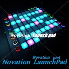 Novation launch pad usato  Spedito ovunque in Italia 