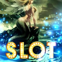Mermaid Super Slots Mega : Clash Slot Machines Aristocrat, used for sale  Delivered anywhere in USA 