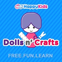 Dolls crafts happykids for sale  Delivered anywhere in UK