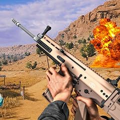 Warzone shooter shooting usato  Spedito ovunque in Italia 