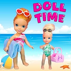 Doll time for sale  Delivered anywhere in USA 