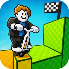 Obby pogo parkour for sale  Delivered anywhere in UK