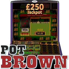 Pot brown club for sale  Delivered anywhere in UK