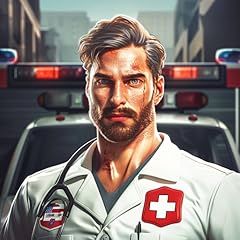 City ambulance rider for sale  Delivered anywhere in UK