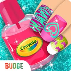 Crayola nail party for sale  Delivered anywhere in USA 