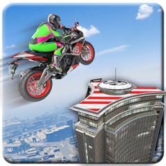 Used, Superhero Mega Ramp Moto Rider: 3D GT Auto Stunts for sale  Delivered anywhere in Canada