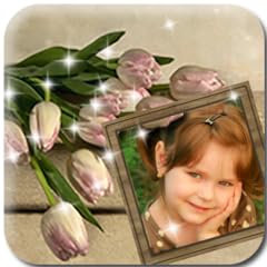 Tulip photo frame for sale  Delivered anywhere in UK