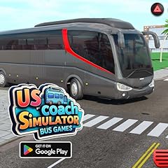 American coach driver for sale  Delivered anywhere in UK