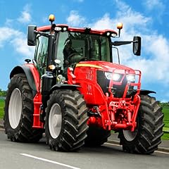 Traktor landwirtschafts ernte gebraucht kaufen  Wird an jeden Ort in Deutschland