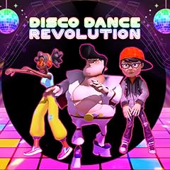 Disco dance revolution usato  Spedito ovunque in Italia 
