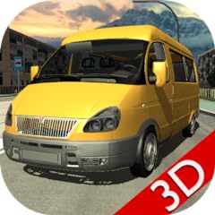 Minibus Simulator 3D segunda mano  Se entrega en toda España 