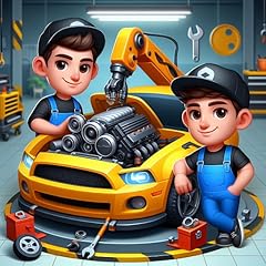Car mechanic auto usato  Spedito ovunque in Italia 