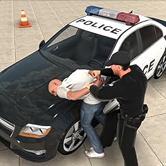 Polizeispiel polizeiauto simul gebraucht kaufen  Wird an jeden Ort in Deutschland