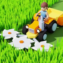 Grass cut merge gebraucht kaufen  Wird an jeden Ort in Deutschland