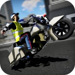 Police motorbike simulator for sale  Delivered anywhere in USA 