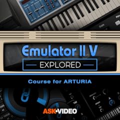 Emulator course arturia for sale  Delivered anywhere in USA 