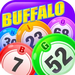 Bingo buffalo bingo for sale  Delivered anywhere in USA 
