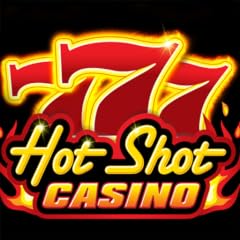 Hot shot casino usato  Spedito ovunque in Italia 