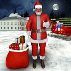 Santa claus games gebraucht kaufen  Wird an jeden Ort in Deutschland