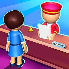 Perfect hotel game usato  Spedito ovunque in Italia 